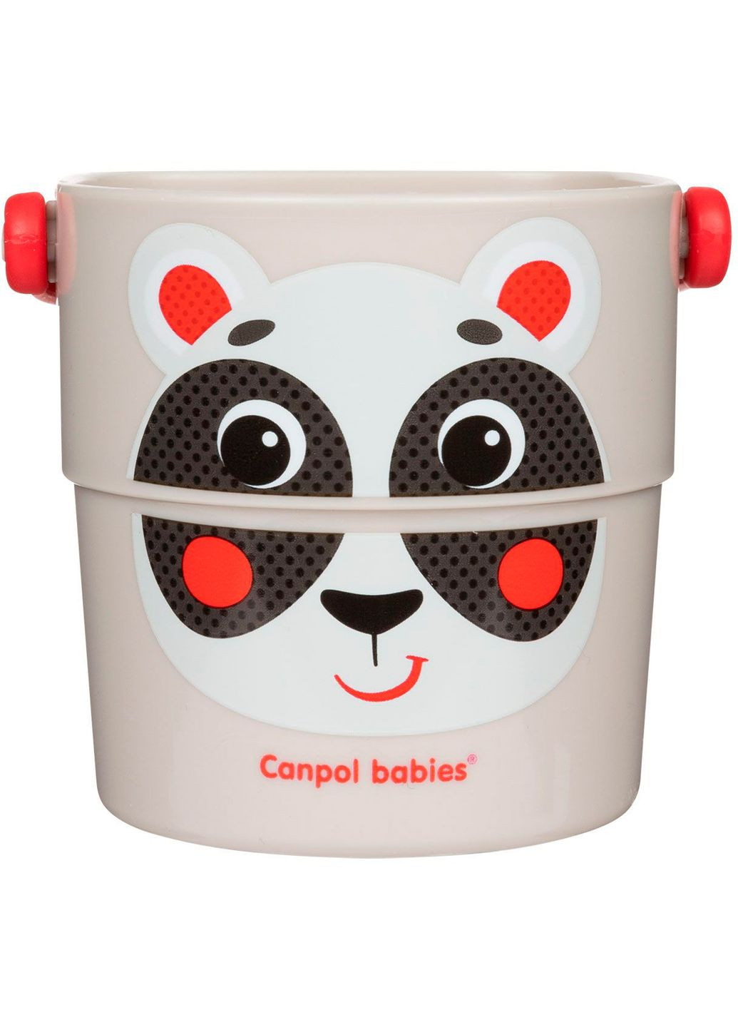 Іграшка-кружечки для купання Hello Little, 3 шт. Canpol Babies 56/000 (328394350)