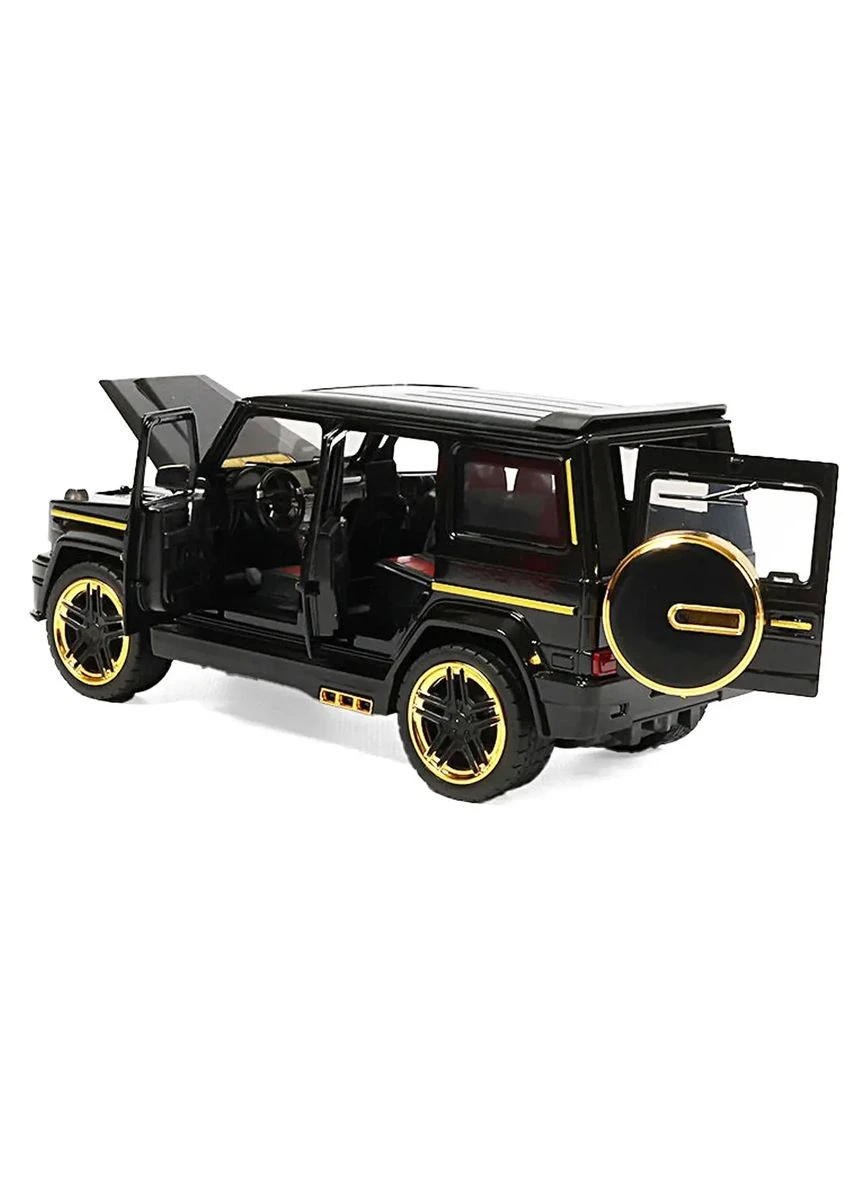 Машинка металева "АвтоЕксперт" Mercedes-Benz G-Class,Мерседес Гелик, світло звук відкриваються двері, 1:24 Авто Експерт (396510592)