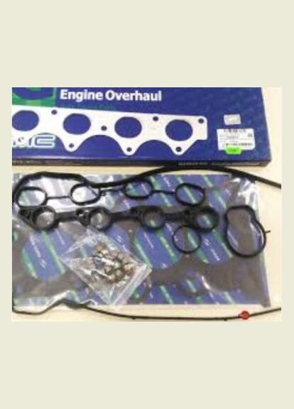 Комплект прокладок з різних матеріалів Parts-Mall (345782356)