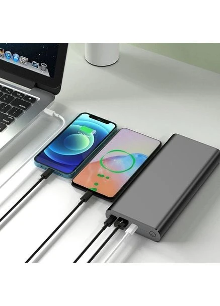 Powerbank 26800 mAh PD 100W Black (PB930470) PowerPlant (323088736)