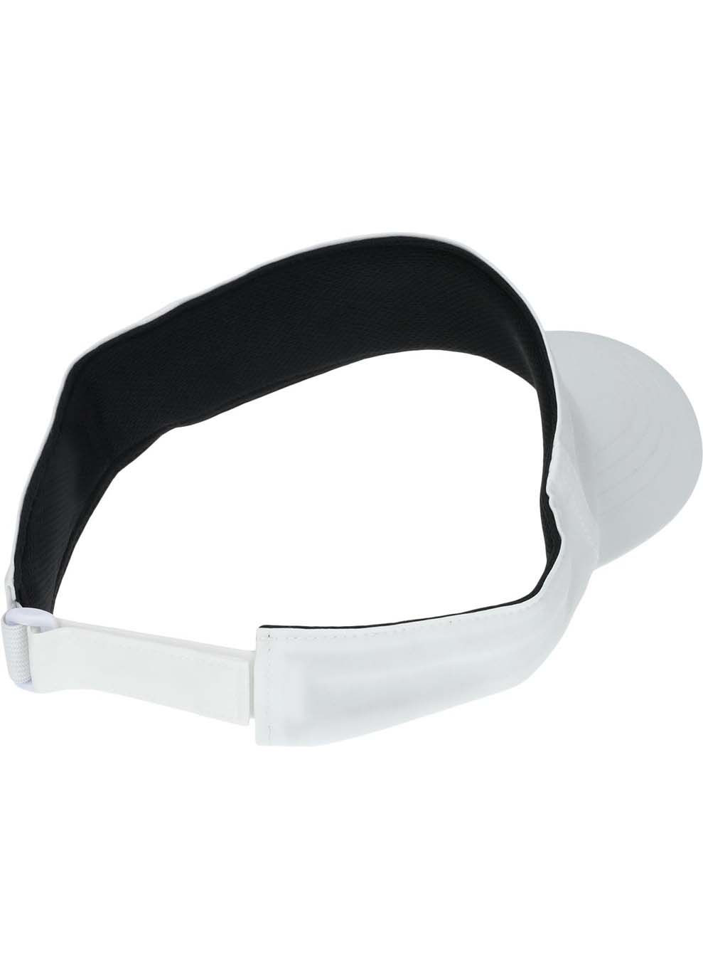 Козырек PERFORMANCE VISOR BRILLIANT Белый Asics (367587756)