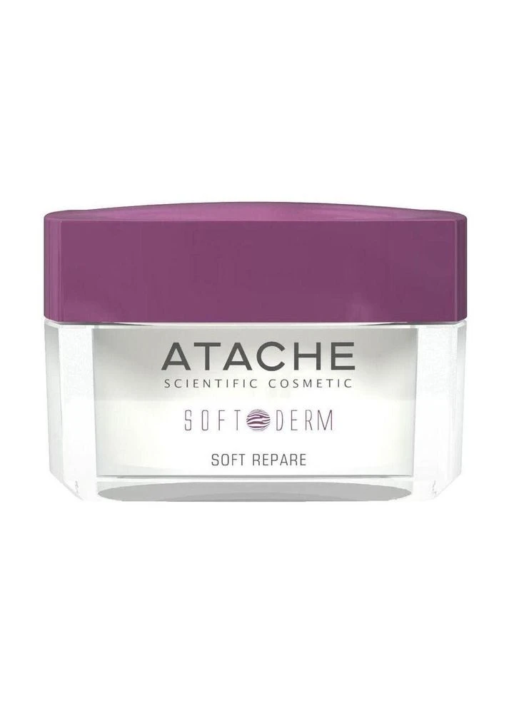 Atache Відновлювальний нічний крем Soft Derm Soft Repare 50 мл — Крем, Іспанія (392890868)