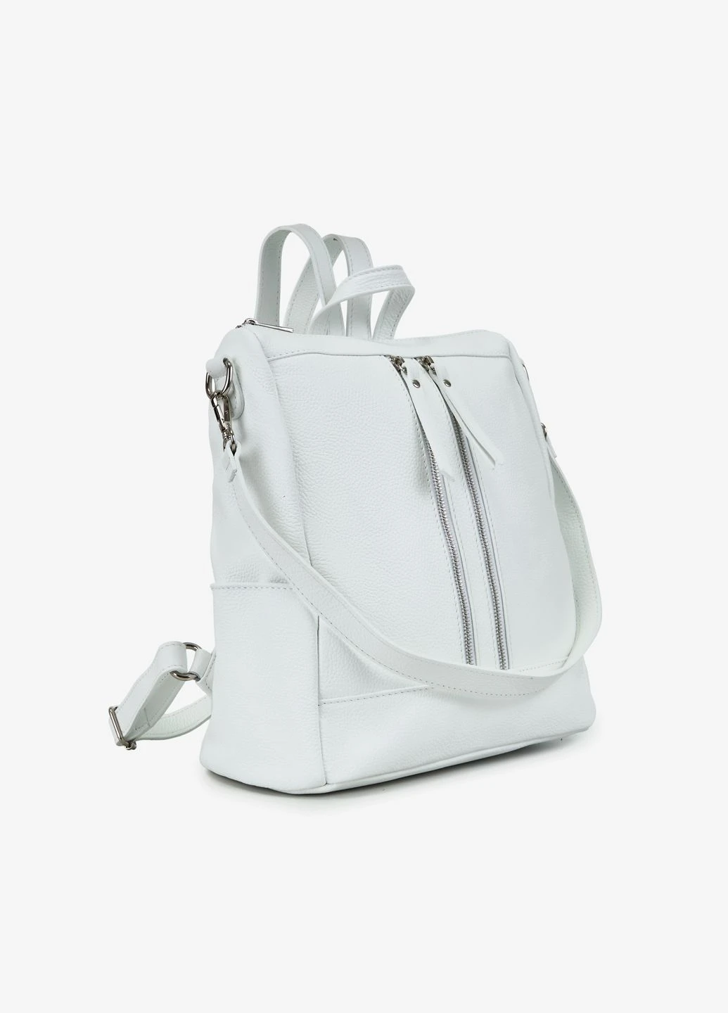 Рюкзак жіночий шкіряний Backpack Regina Notte (401633066)