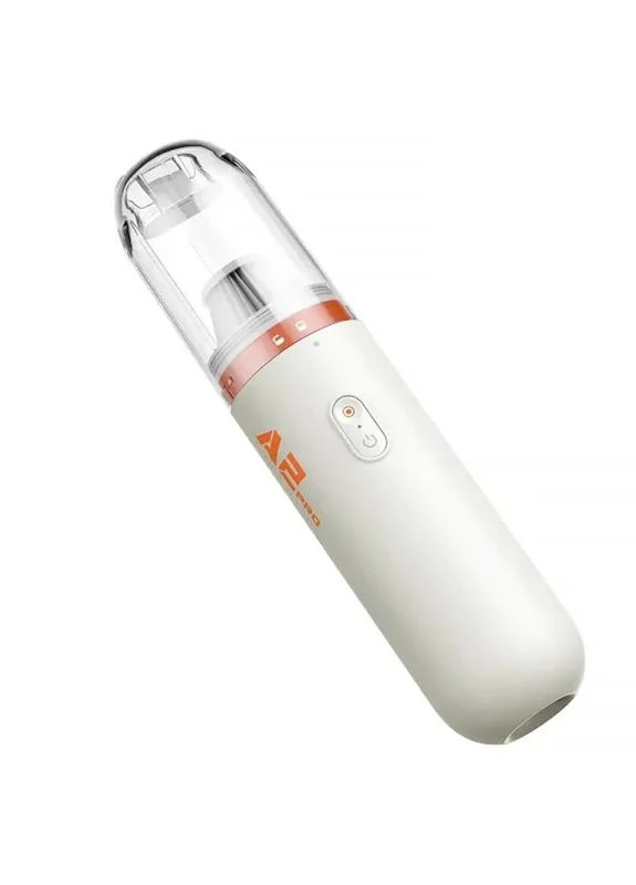 Портативный пылесос Baseus A2 Pro 6000 Pa аккумуляторный ABS 61 мм белый No Brand A2 Pro Car Vacuum Cleaner (402060330)