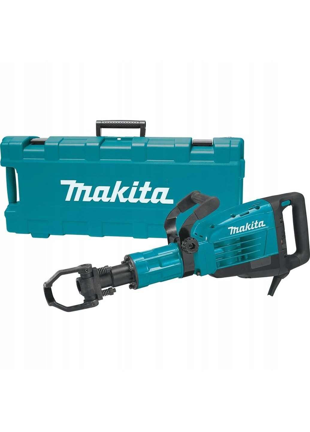 Молоток отбойный сетевой HM1307CB (23.6 Дж, 730-1450 мин-1, 1510 Вт, HEX 28.6 мм, 17.3 кг) Makita (290851944)