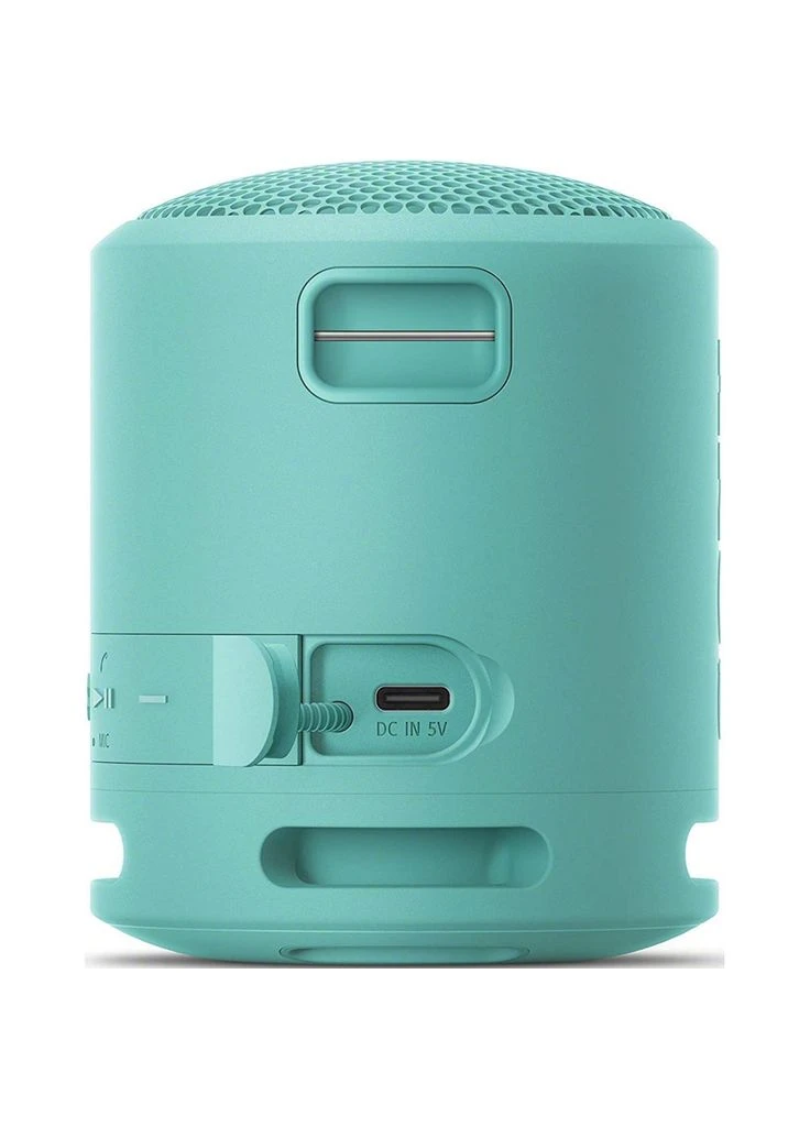 Портативная акустика SRS-XB13 Sky Blue (SRSXB13LI) [75692] Sony (400899320)