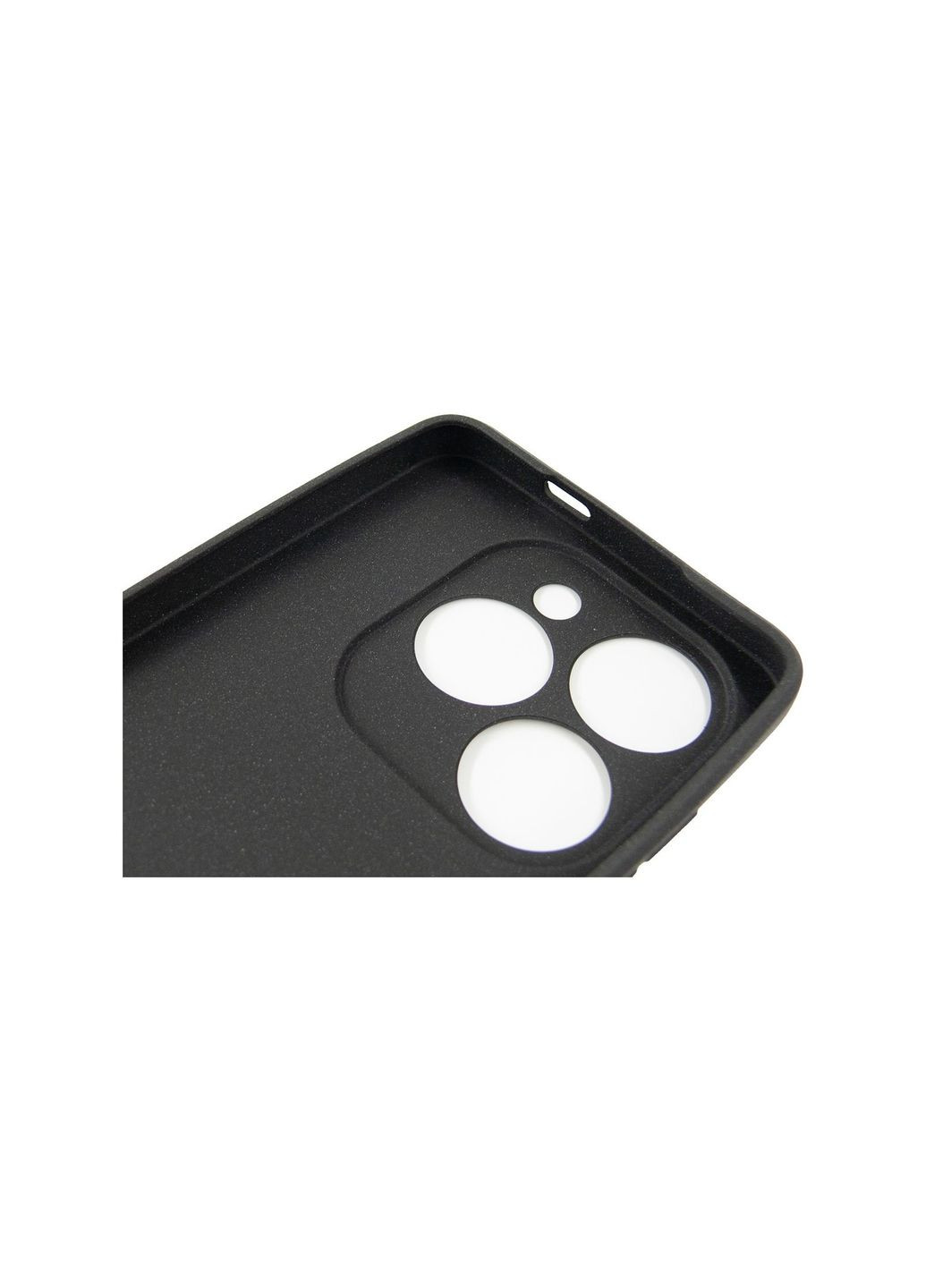 Чохол до мобільного телефона Carbon Tecno Spark 20C (black) (DG-TPU-CRBN-219) DENGOS Carbon Tecno Spark 20C (black) (326586200)
