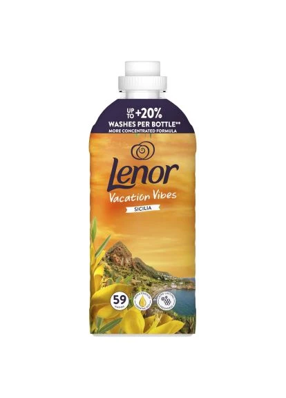 Кондиционер для белья Сицилия 1.239 л (8700216724654) Lenor Сицилія 1.239 л (389568942)