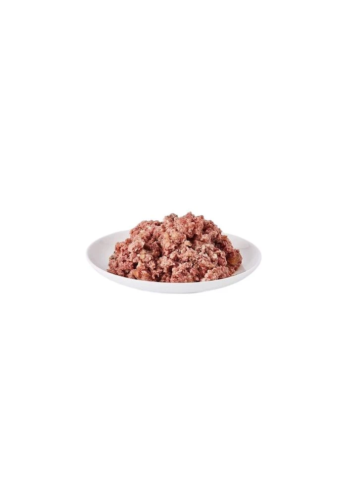 Вологий корм консерва Carny Adult Beef Venison with Cowberries для дорослих котів з яловичиною олениною та брусницею 400 г Animonda (399746368)
