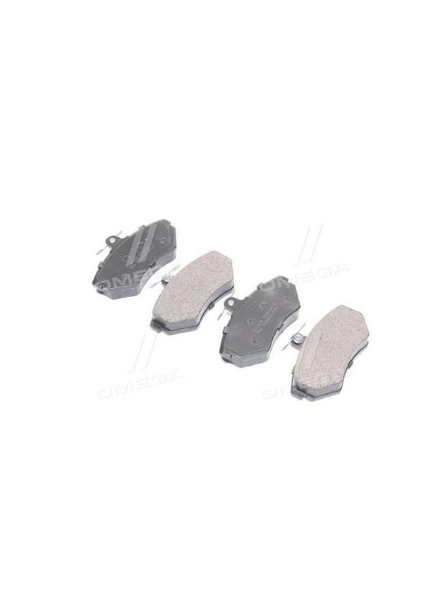 Колодка гальмівна диск. CERAMIC AUDI A4, VW PASSAT 96-00 передн. ( ). (RD.330001PRF) Rider (368897566)