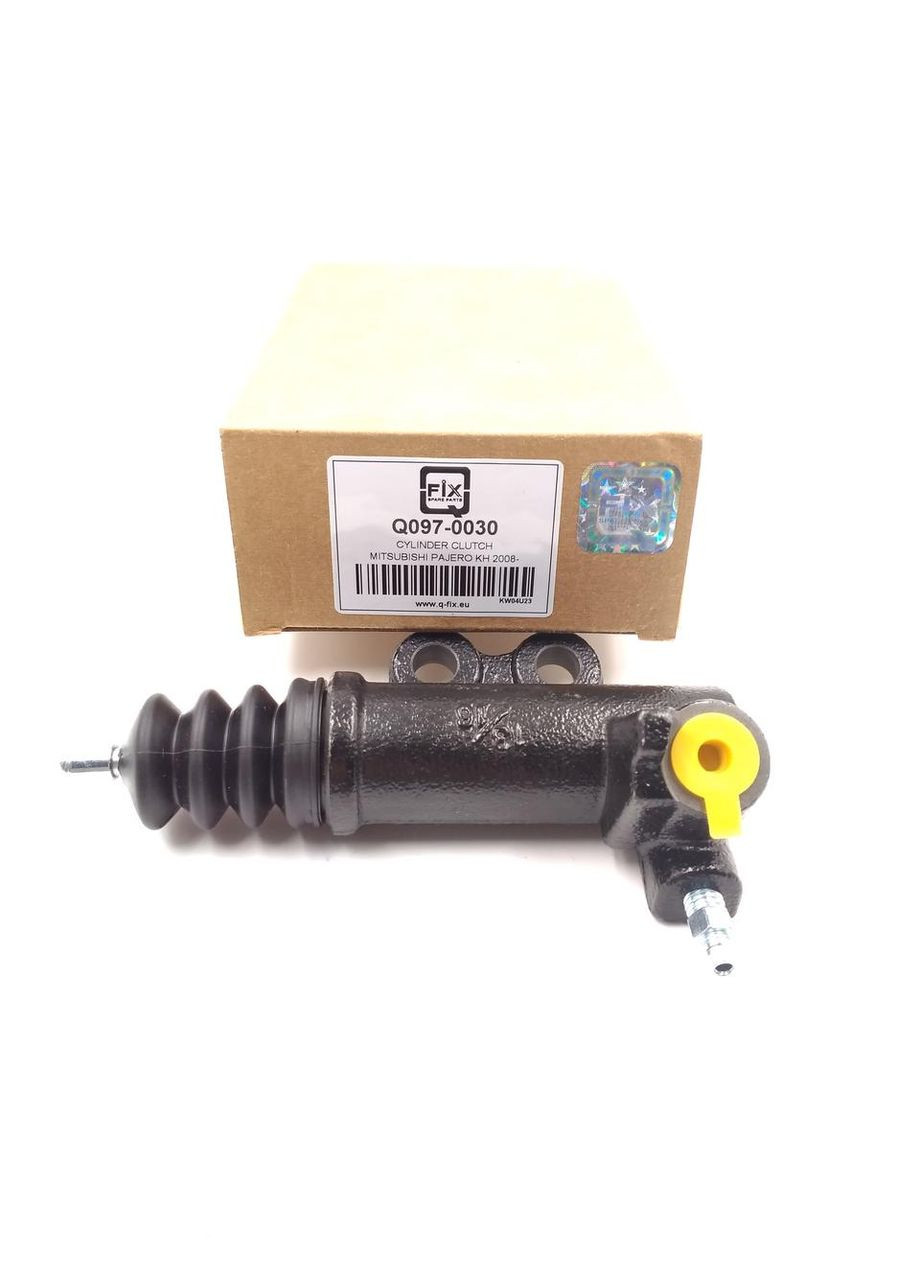 Цилиндр сцепления главный Q097-0030 Л200, PAJERO Паджеро Спорт MR980832 Q-FIX (345738093)
