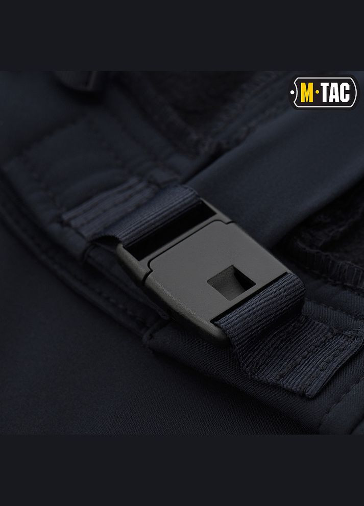 Куртка Soft Shell Police Navy Blue M-TAC (314806580)