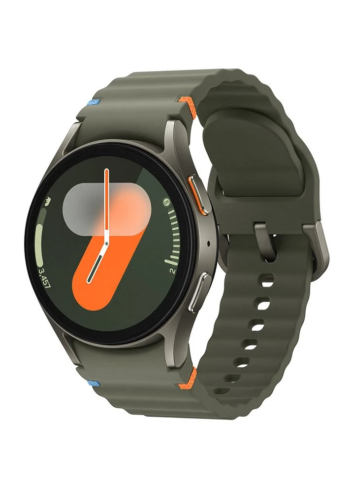 Смарт-годинник Galaxy Watch 7 40mm Green (SM-L300NZGASEK) Samsung (306732247)