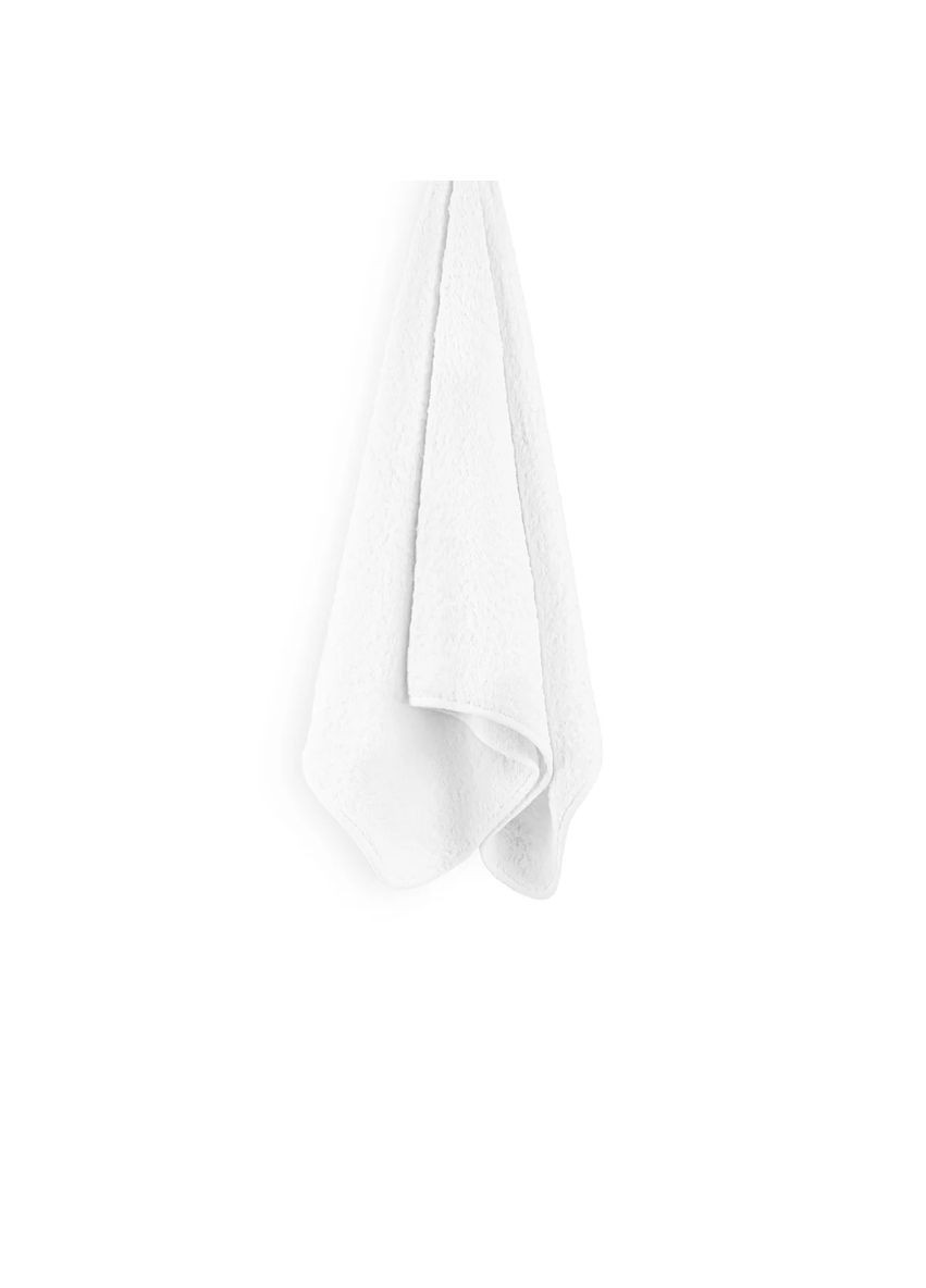 Махровий рушник Egoist White,,, 95x150 см Білий Graccioza білий