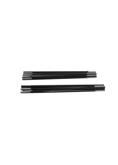 Палатка Kerkini 220 x 120 см серебристый/синий (F4801700AJ3) Schwarzwolf Kerkini 220 x 120 см сріблястий/синій (401819276)