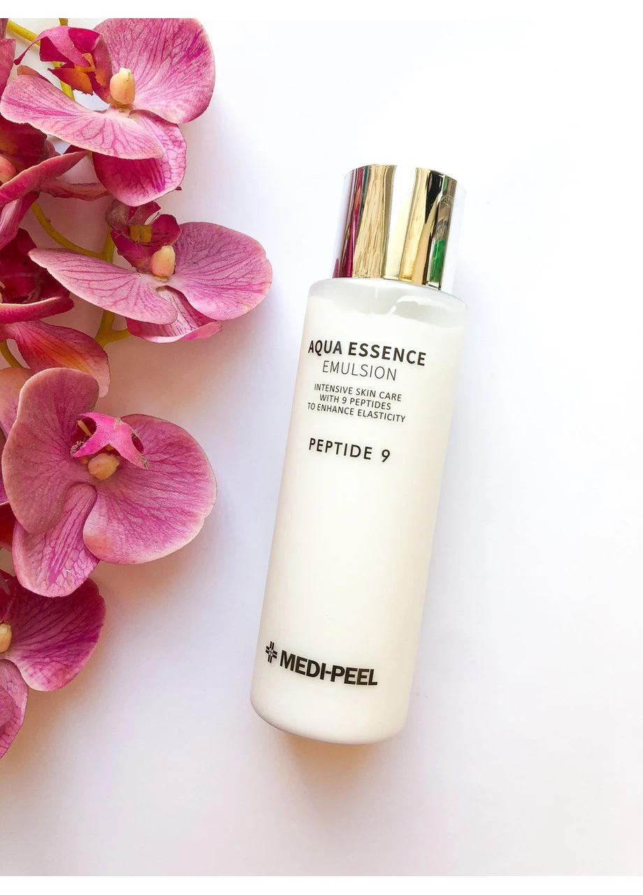 Увлажняющая эмульсия с пептидами Medi Peel Peptide 9 Aqua Essence Emulsion 250 ml Medi-Peel (358499798)
