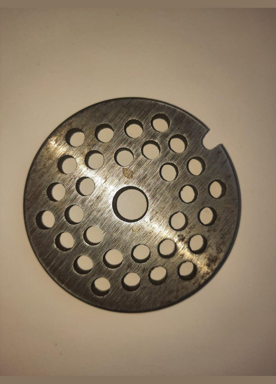 Решітка для м'ясорубок діаметром 68мм 830B830 УНИВЕРСАЛ (300079227)