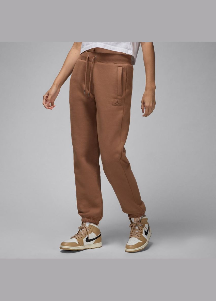 Брюки жіночі W Flt Flc Po (FV7059-223) Jordan (370780251)