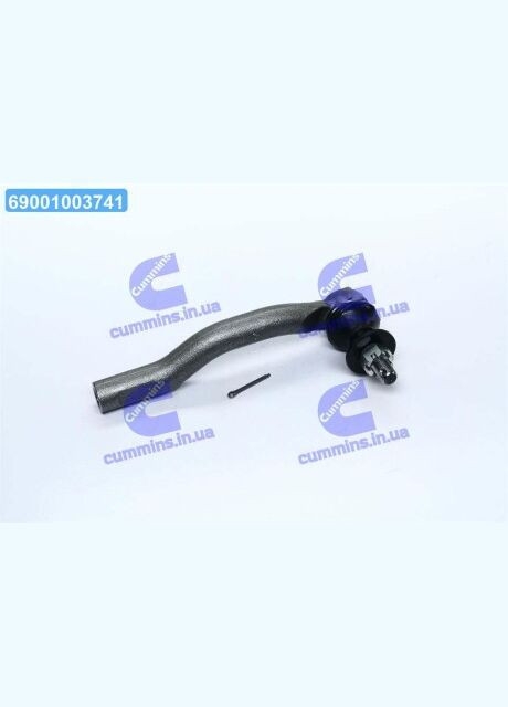 Наконечник рул.тяги TOYOTA PRIUS LEXUS CT200H 10- OUT R (пр-во ) SET521R 555 (366162479)