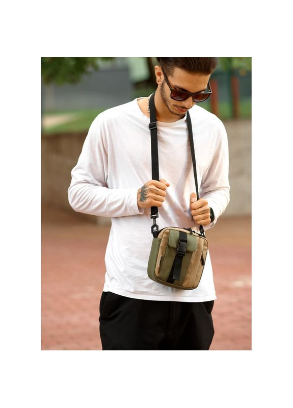 Чоловіча сумка месенджер TEL Sambag (322870683)