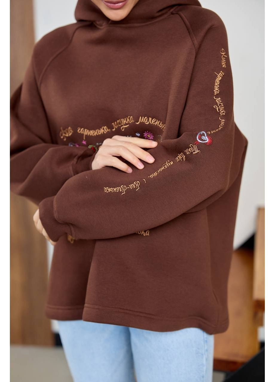 Худі з преміальної бавовни PanyankaVyshyvanka (369368835)
