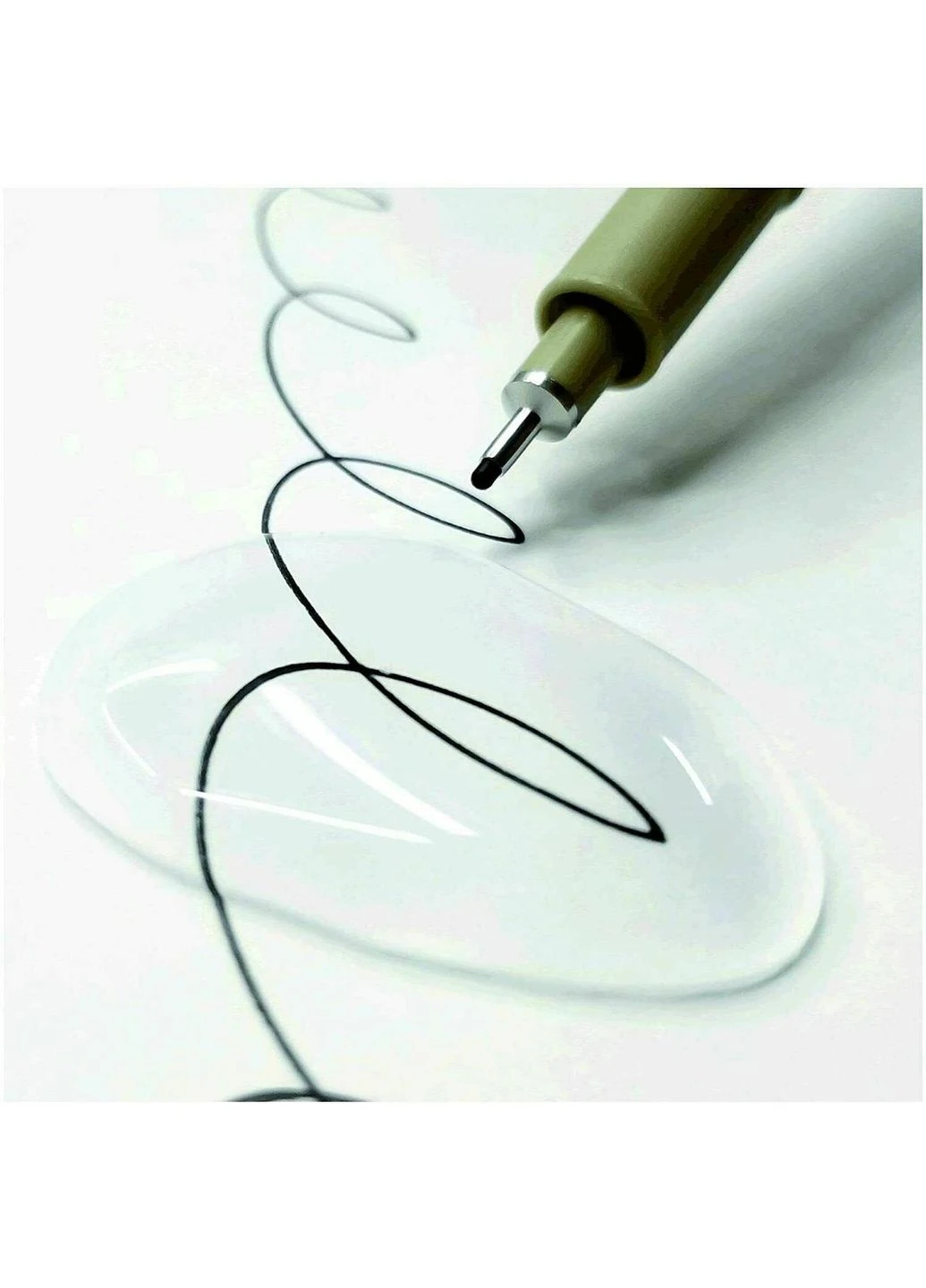 Набор линеров PIGMA MICRON 6шт 1 линер-кисть Pigma Brush + PIGMA Micron PN В ПОДАРОК, Sakura (386721849)