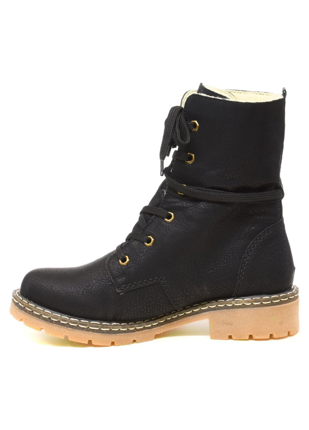 Зимние черевики Rieker