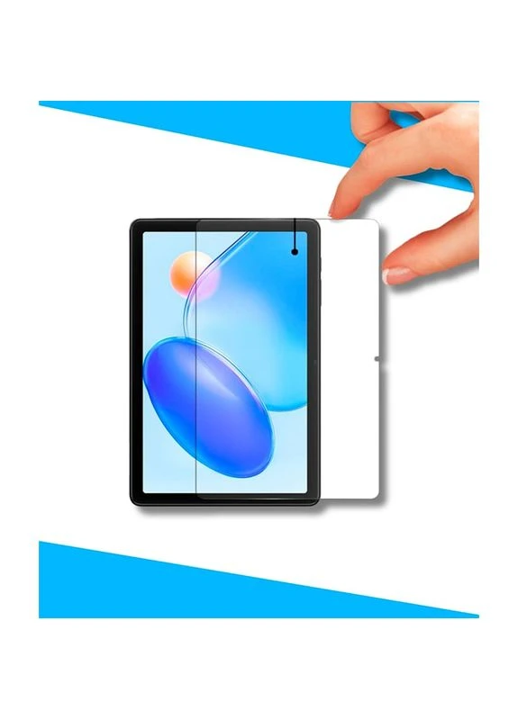 Защитное стекло для Blackview Tab 20 Transparent (714606) BeCover (374116735)