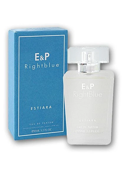 Туалетная вода женская E&P RIGHT BLUE EDТ, 100 мл Estiara (401043939)