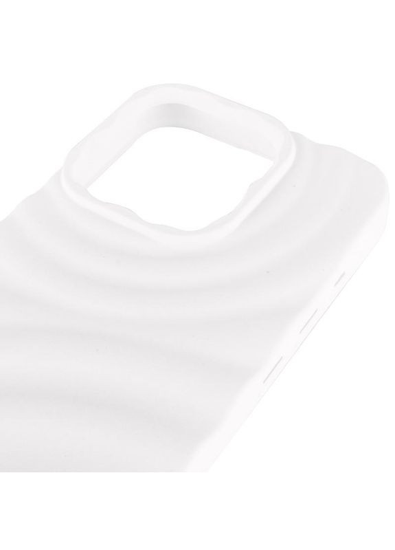 Чехол на Apple iPhone 13 Pro Max / для айфон 13 о макс ТПУ волнистый Epik (360633368)