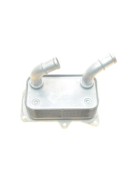 Радіатор масляний Hyundai Santa Fe II/Kia Sorento/Sportage IV 2.0/2.2CRDi 09- (теплообмі CLC 276 000S (opt-om) No Brand (342402598)