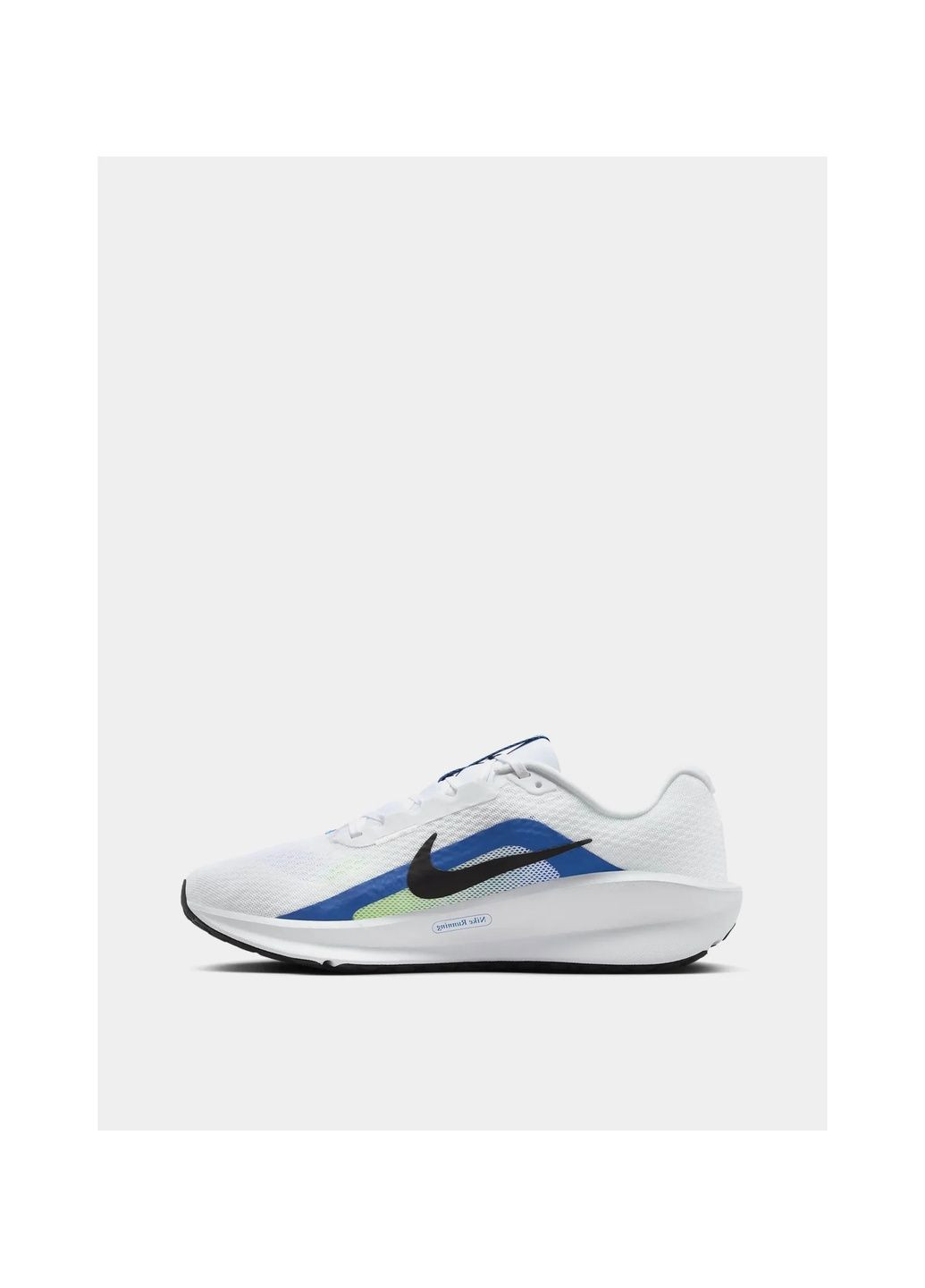 Білі кросівки чоловічі downshifter 13 white Nike