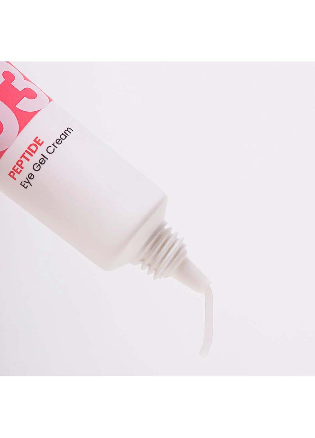 Пептидний гель-крем для шкіри навколо очей The Routine 15 мл (5031413930160) Face Facts (317191861)