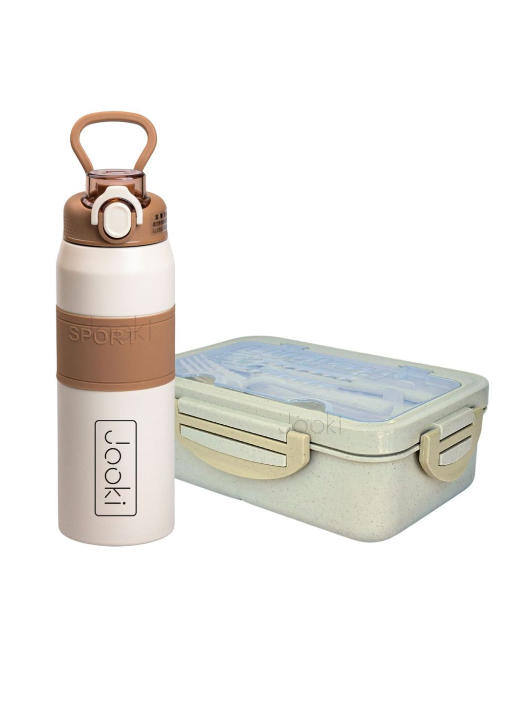 Ланч набір "Food Fuel" Jooki (358706468)