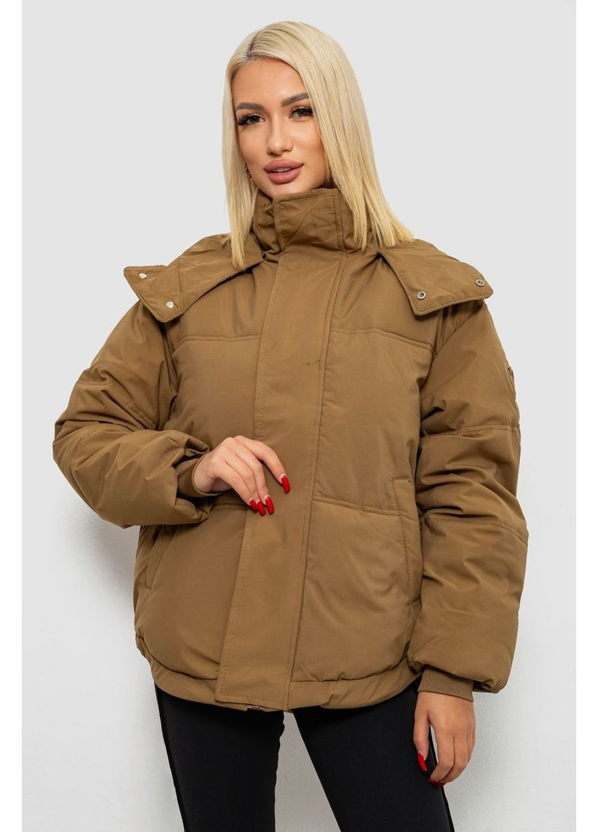 Куртка женская зимняя короткая, 244R983 Ager (365075760}