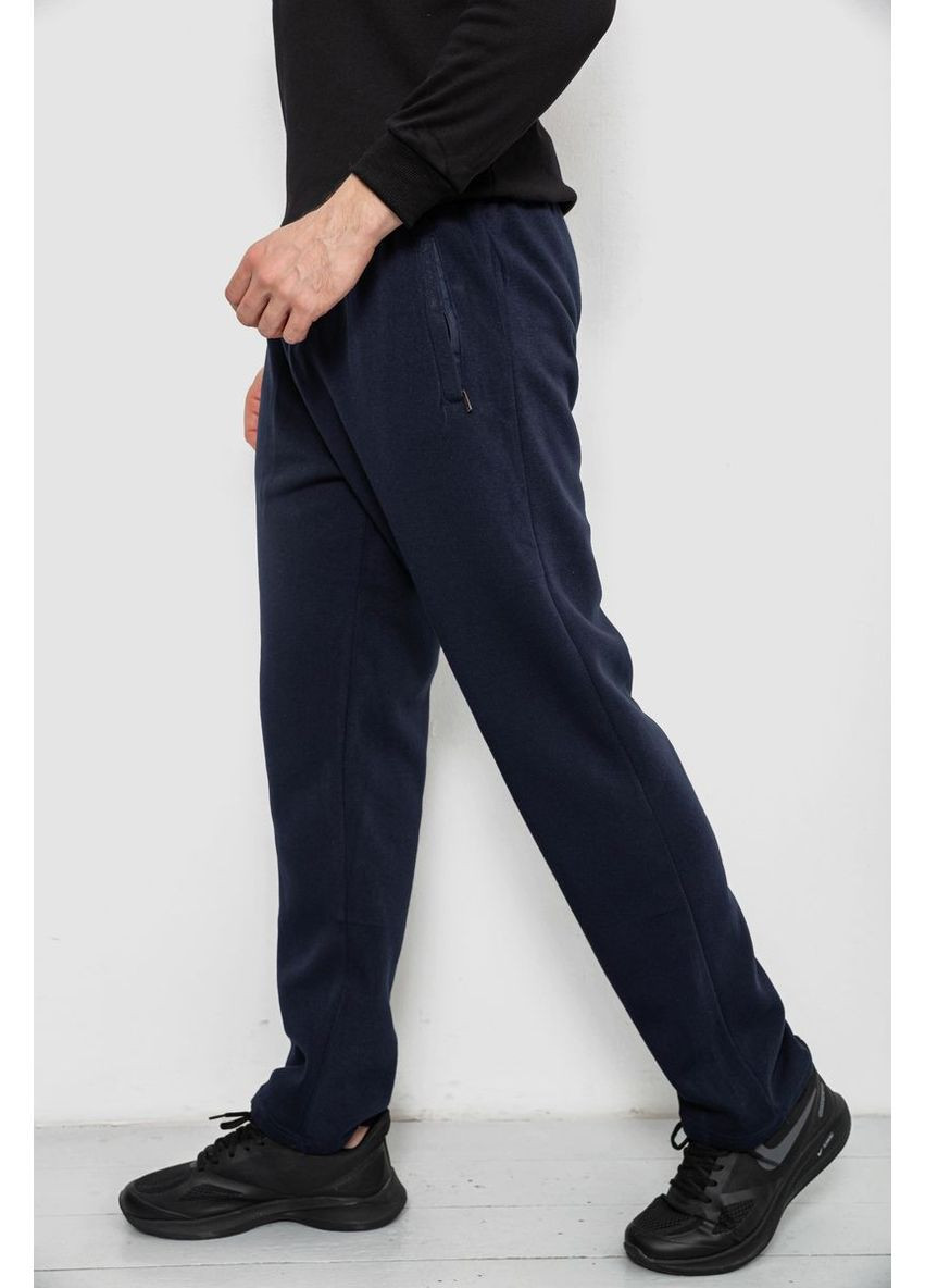 Спорт чоловічі штани на флісі Sport Line (367262090)