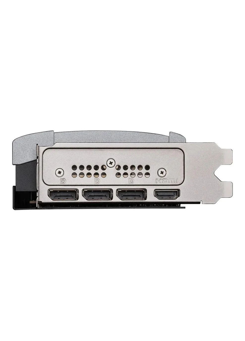 Відеокарта 16GB GDDR7 PCI-Express 5 активне охолодження 7680x4320 VENTUS 3X OC MSI (393516099)