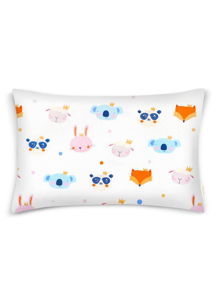 Наволочка на подушку 40х60 ANIMALS CS9 (4822052257999) Cosas (366961631)