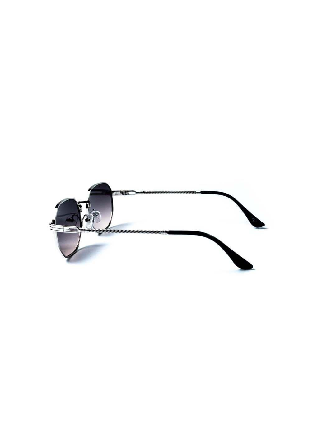 Солнцезащитные очки Фешн-классика женские 428-973 LuckyLOOK (291885773)