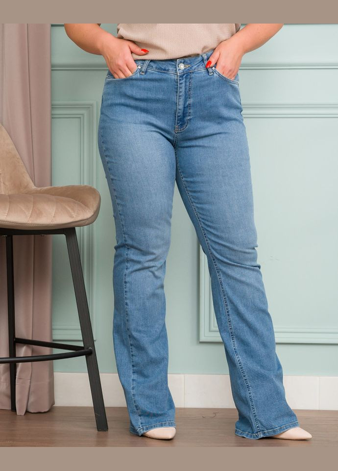 Джинсы CJeans 6164 Alenka Plus - (354699619)