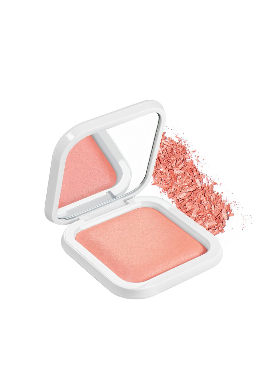 Румяна запеченные перламутровые Match Radiant Baked Blush (BG633), 001 Светло-розовые Bogenia (327107368)