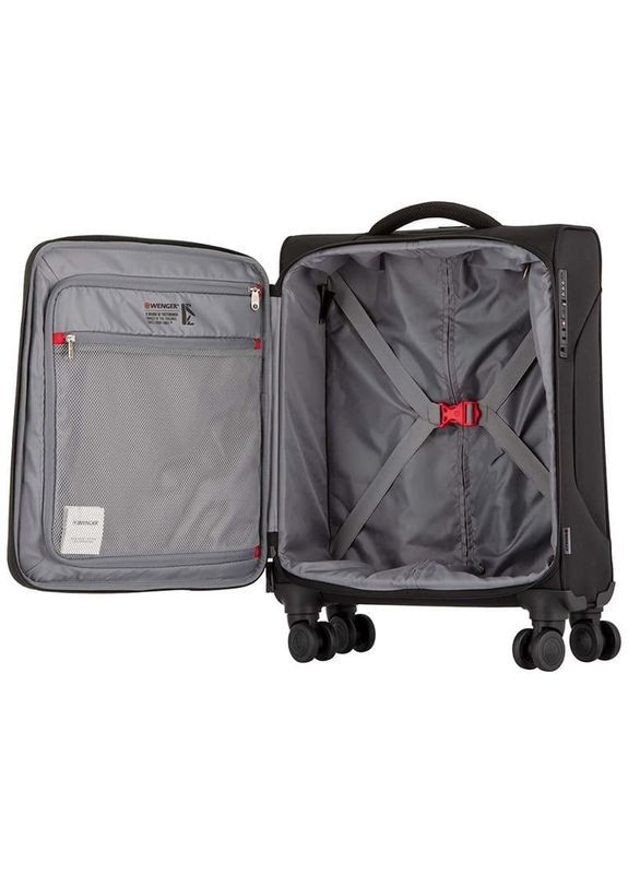 Чемодан на 4-х колесах BC Packer S 34л (610164) Wenger (335405405)