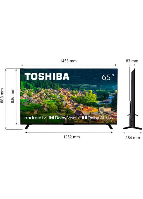 ТВ 65UA2363DG Toshiba (340405331)