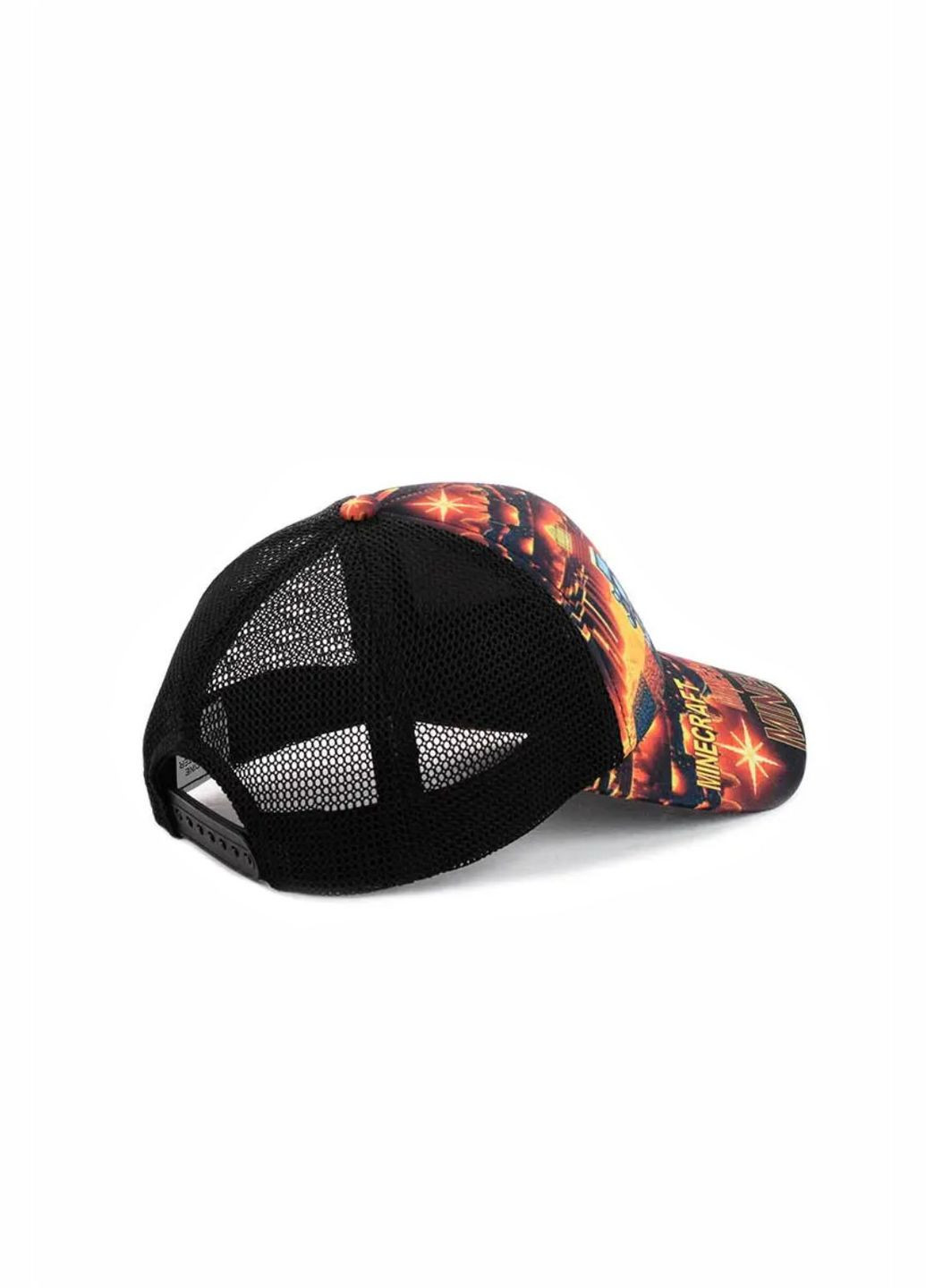 Кепка дитяча із сіткою Майнкрафт / Minecraft No Brand Дитяча кепка (322318405)