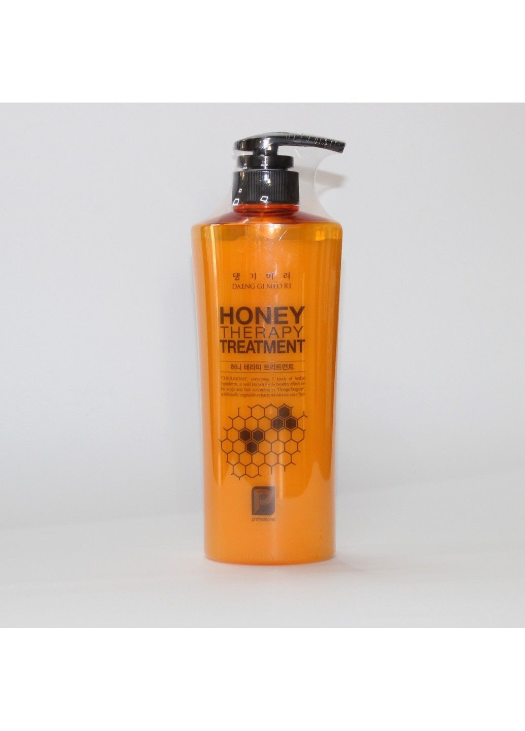 Маска-кондиционер для волос медовая Honey Intensive Hair Mask, 500 мл Daeng Gi Meo Ri (365266733)