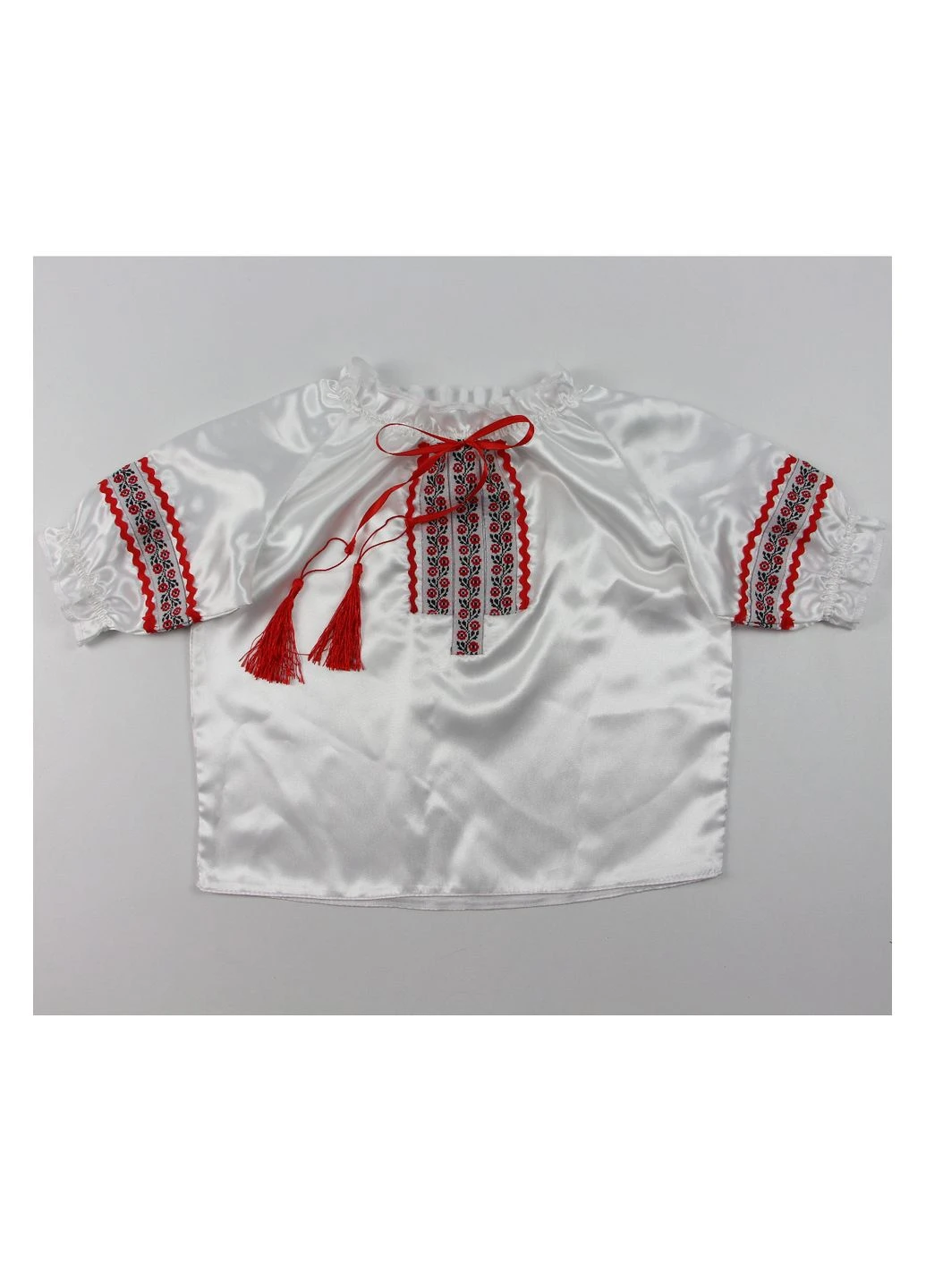 Карнавальний костюм Вишиванка (дівчинка) No Brand (362538980)