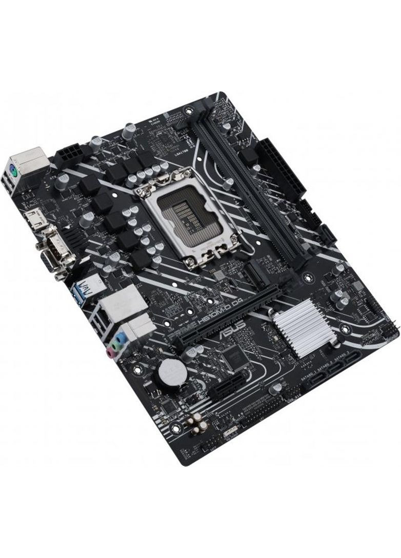 Материнская плата Prime H610M-D D4 Socket 1700 Asus (336951802)
