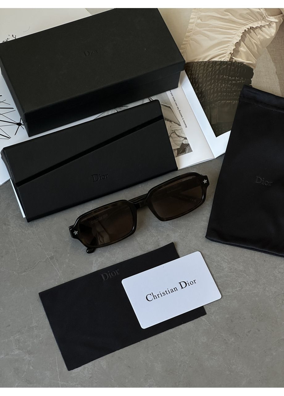 Очки Brown Leo Dior Pacific S3F No Brand (363975756)