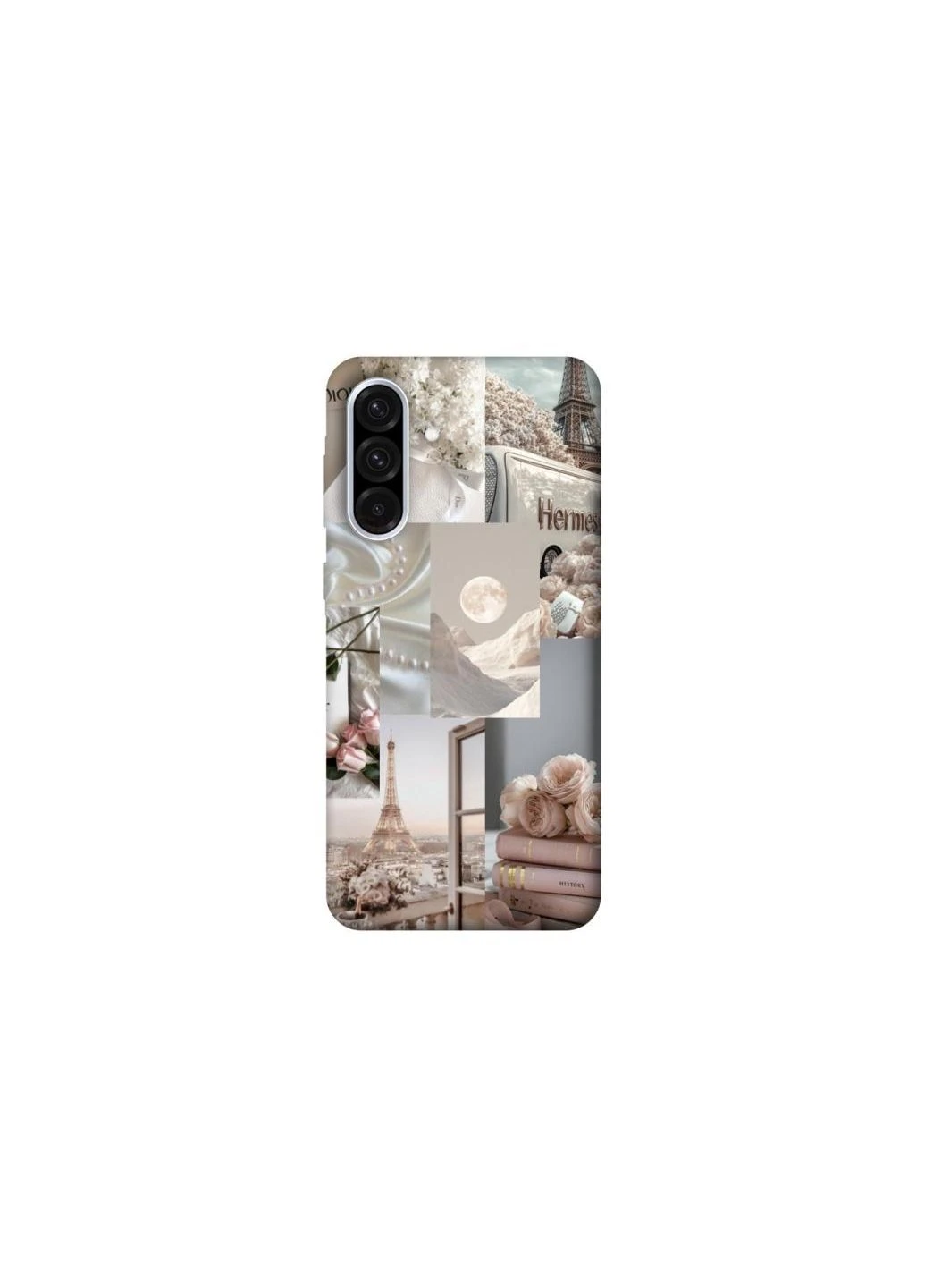Чохол на Samsung Galaxy A36 5G Fashion collage ver.6 Frontalka (382283748)