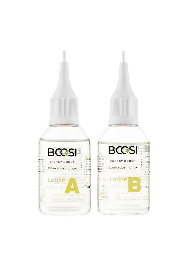 Лосьйон для волосся Bcosi Energy Boost Extra Boost Action 50+50 мл Kleral System (339051155)